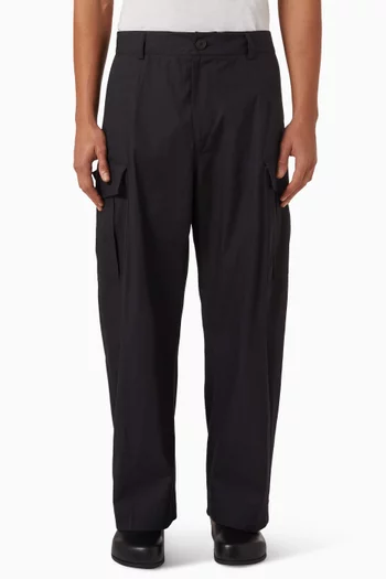Rocca Cargo Pants in Nylon