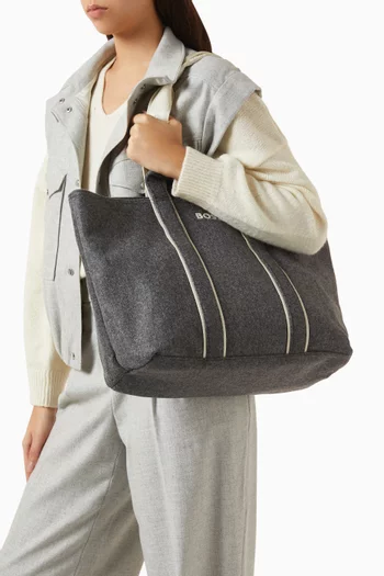 حقيبة يد بالما قماش