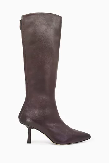 Petra 70 Boots in Leather