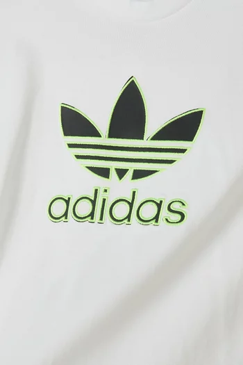 Oversize Trefoil T-Shirt