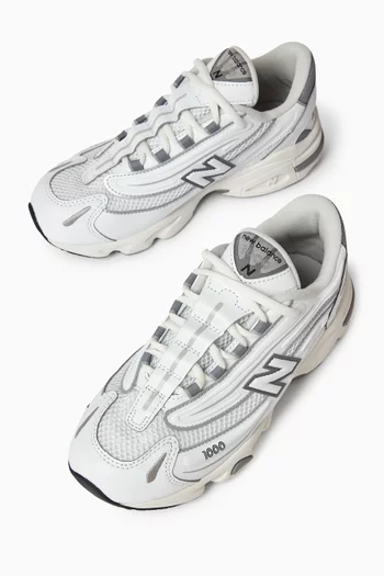 M1000 Sneakers in Suede & Mesh