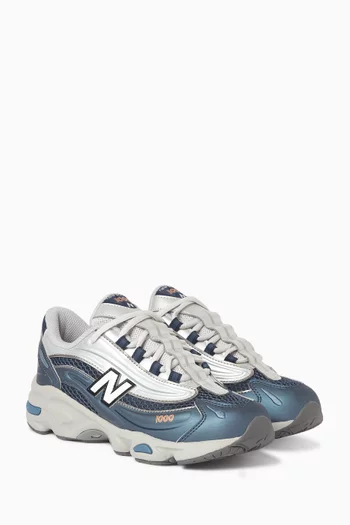 سنيكرز M1000 شمواه وقماش شبكي