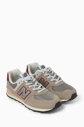 سنيكرز 574 قماش شبكي وشمواه