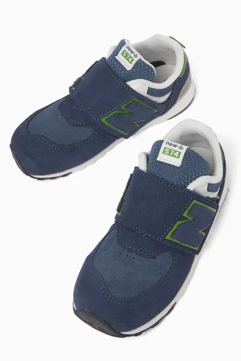 574 Sneakers in Suede