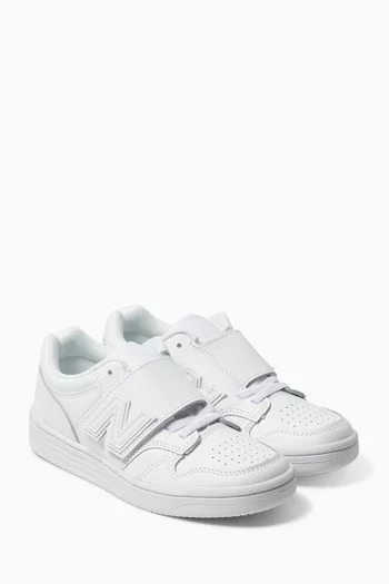 BB480 Sneakers in Leather