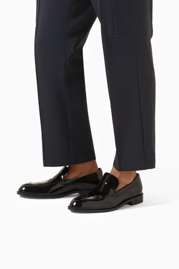 Tayil Loafers in Patent Leather