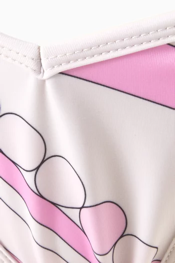 Racer String Bikini Briefs