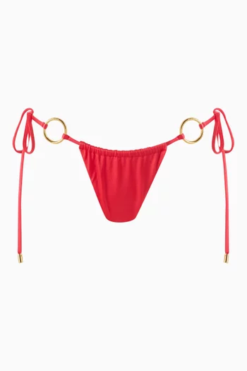 Cove String Bikini Briefs