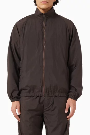 Shrinked Jacket in Nylon