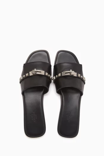 Giulia Sandals in Leather, EU 40