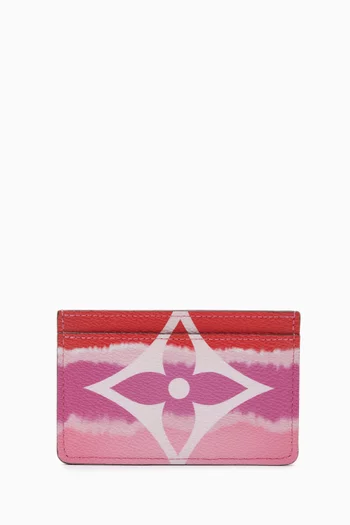 Unused Escale Card Holder