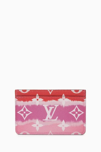 Unused Escale Card Holder