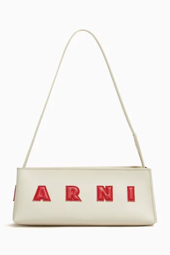 Museo Baguette Bag in Leather