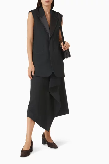 جاكيت توكسيدو فيستون صوف