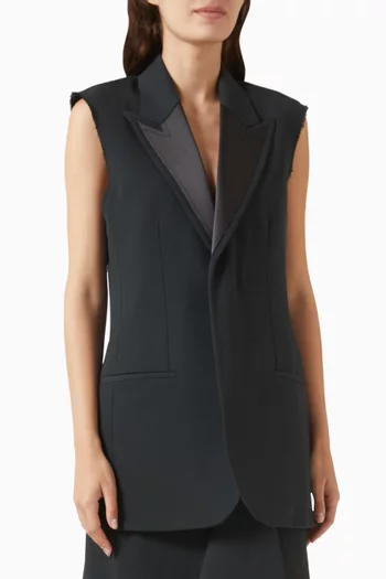 جاكيت توكسيدو فيستون صوف