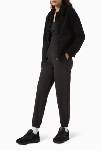 Modern Elastic Sweatpants