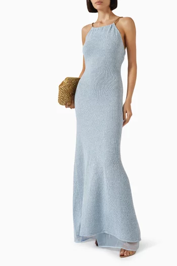 Carlotta Knit Gown