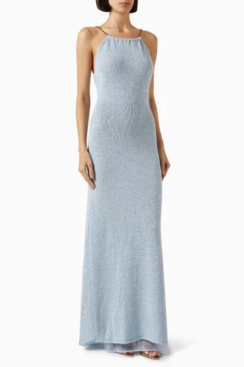 Carlotta Knit Gown