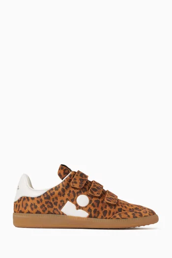 Beth Sneakers in Suede