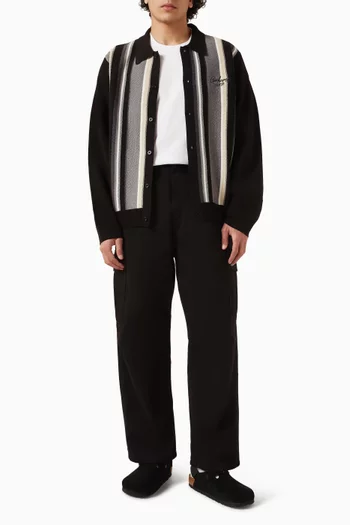 تي شيرت بشعار الماركة قطن