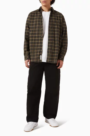 تي شيرت بجيب عملي قطن جيرسيه