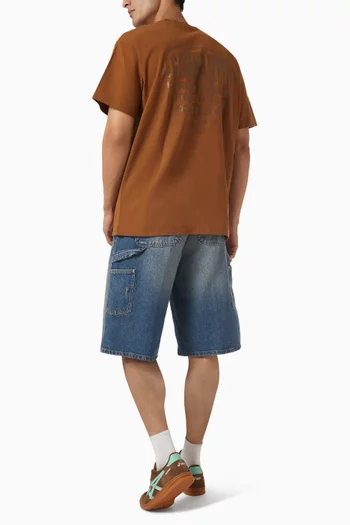 تي شيرت فور ستار قطن