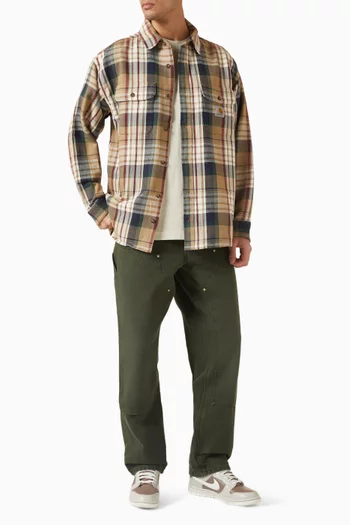 قميص تامبلين قطن