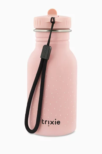 Mrs. Butterfly Water Bottle, 350ml