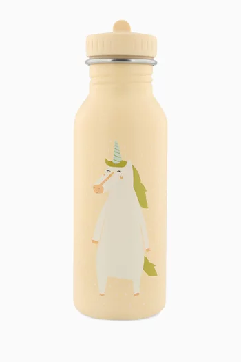Mrs. Unicorn Water Bottle, 500ml
