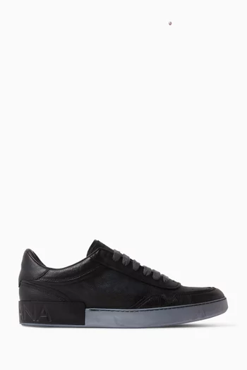 Portofino Low-top Sneakers in Calfskin