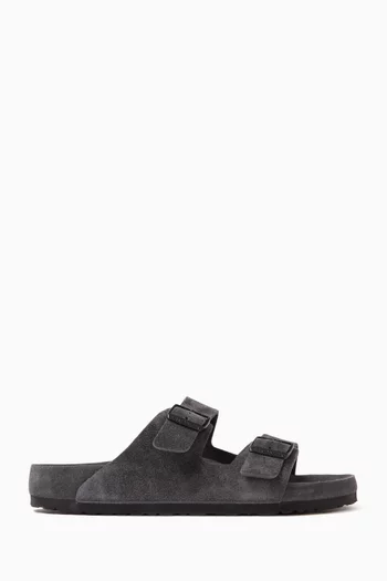 Arizona Exquisite Sandals in Suede