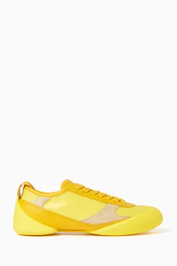 Flexion Sneakers in Calf Leather
