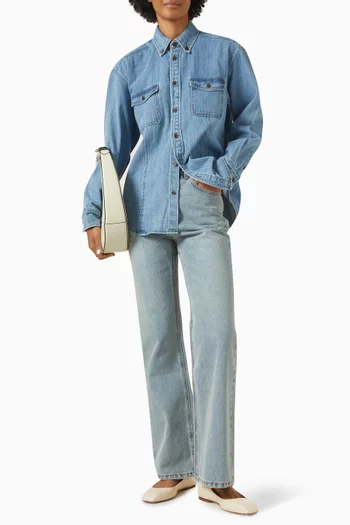 Classic Shirt in Denim