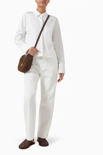 Delys Shirt in Cotton
