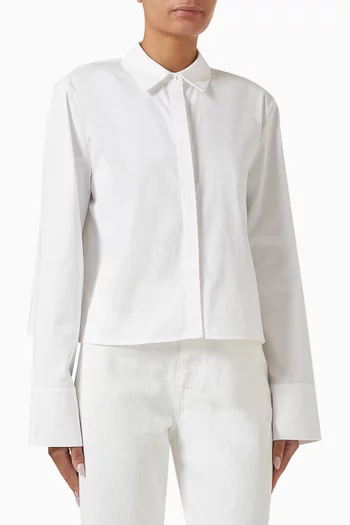 Delys Shirt in Cotton