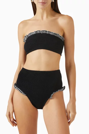 Peggy Bikini Set in Original Crinkle™