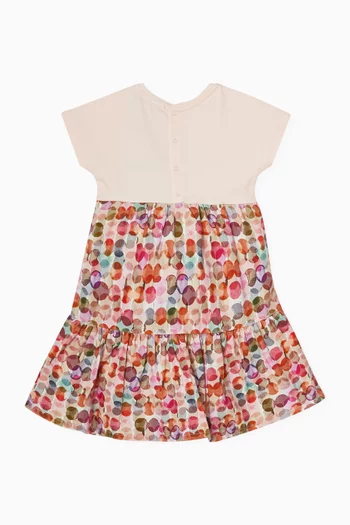 Polka Dot Bow Dress
