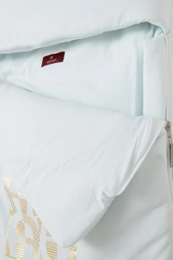 Logo Baby Nest in Cotton