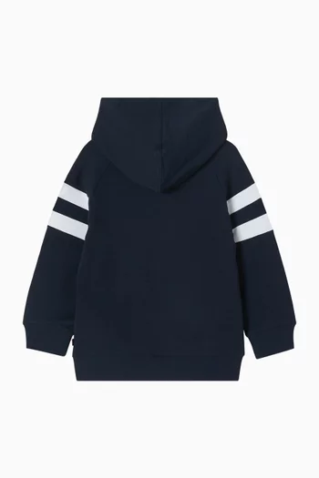 Graphic Logo Hoodie