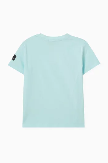 Logo Graphic T-Shirt in Cotton