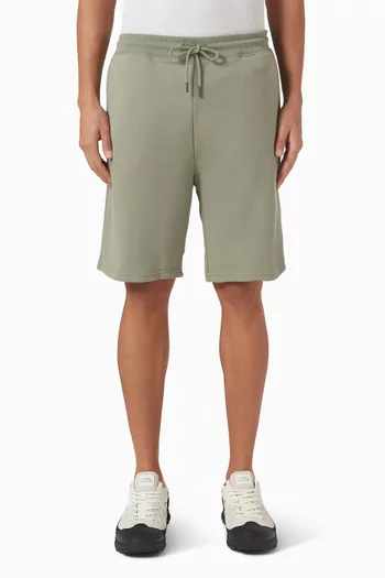Logo Sweatshorts in Cotton-blend