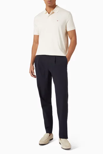 Polo Shirt in Cotton