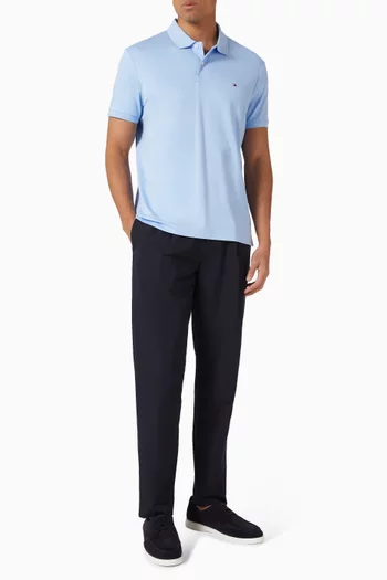Polo Shirt in Cotton