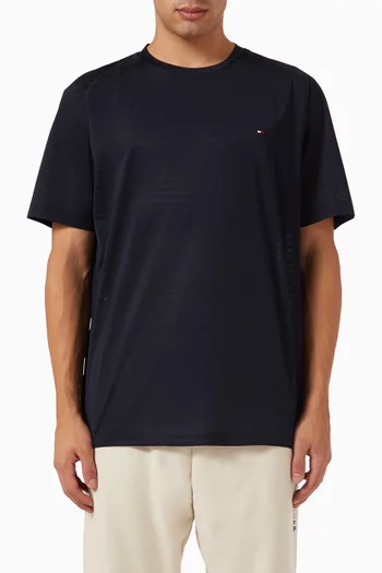 Performance Anti-Wrinkle T-shirt