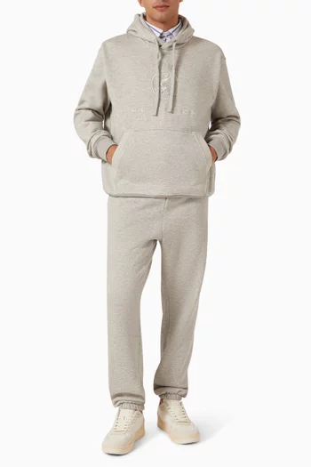 Crest Graphic Hoodie