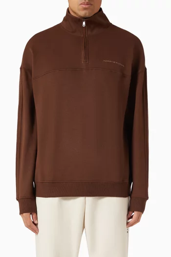 TH Original Sweatshirt in Cotton-blend