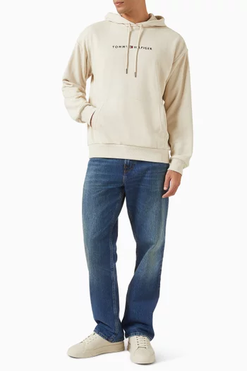 TH Original Logo Hoodie in Cotton-blend