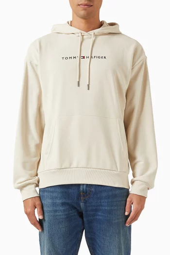 TH Original Logo Hoodie in Cotton-blend