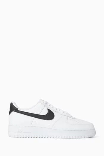 Air Force 1 '07 Sneakers in Leather