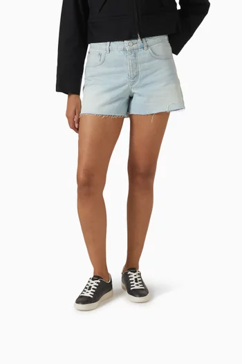 High-line Sneakers In Signature Canvas